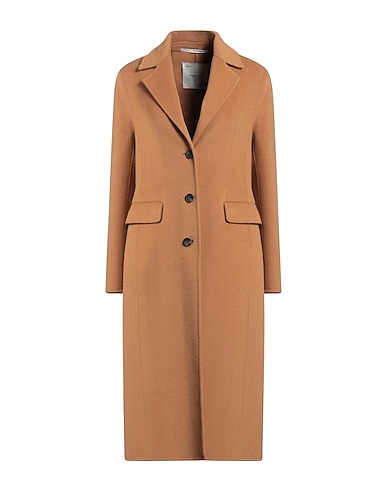 EMMA & GAIA Coat 80% Wool, 10% Cashmere, 10% Polyamide
