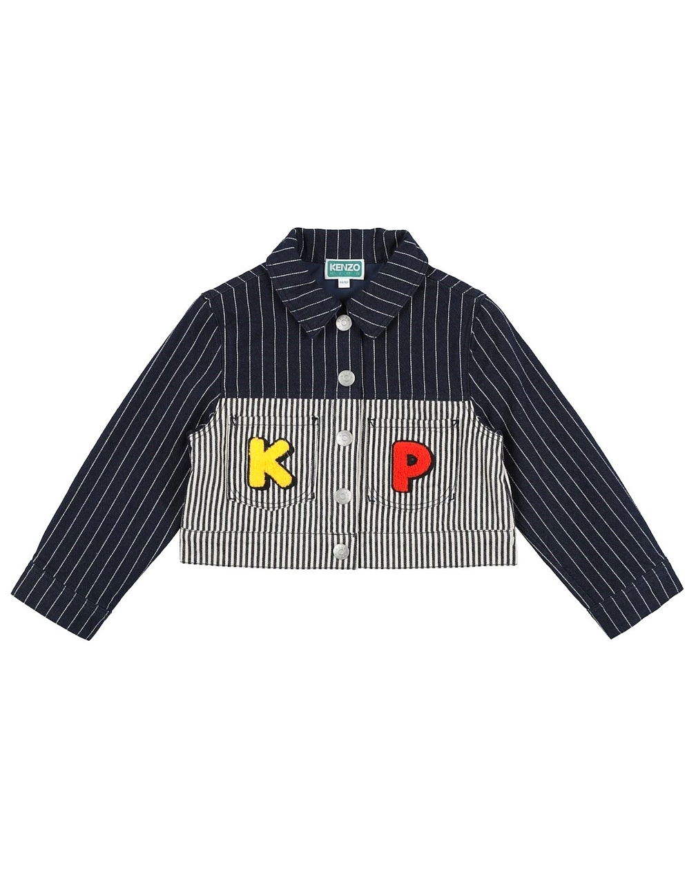 KENZO KIDS - Denim τζάκετ