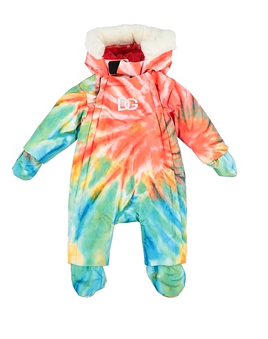 DOLCE&GABBANA Snow Wear Coral 66% Polyester, 34% Polyamide, Viscose