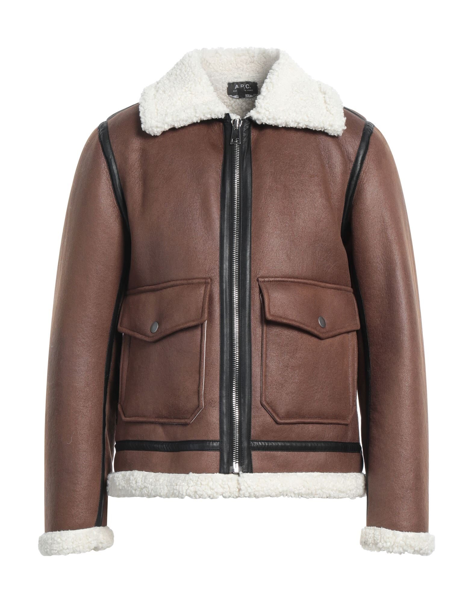 A.P.C. - Shearling & Teddy