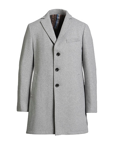 SSEINSE Coat Grey 50% Wool, 50% Polyester