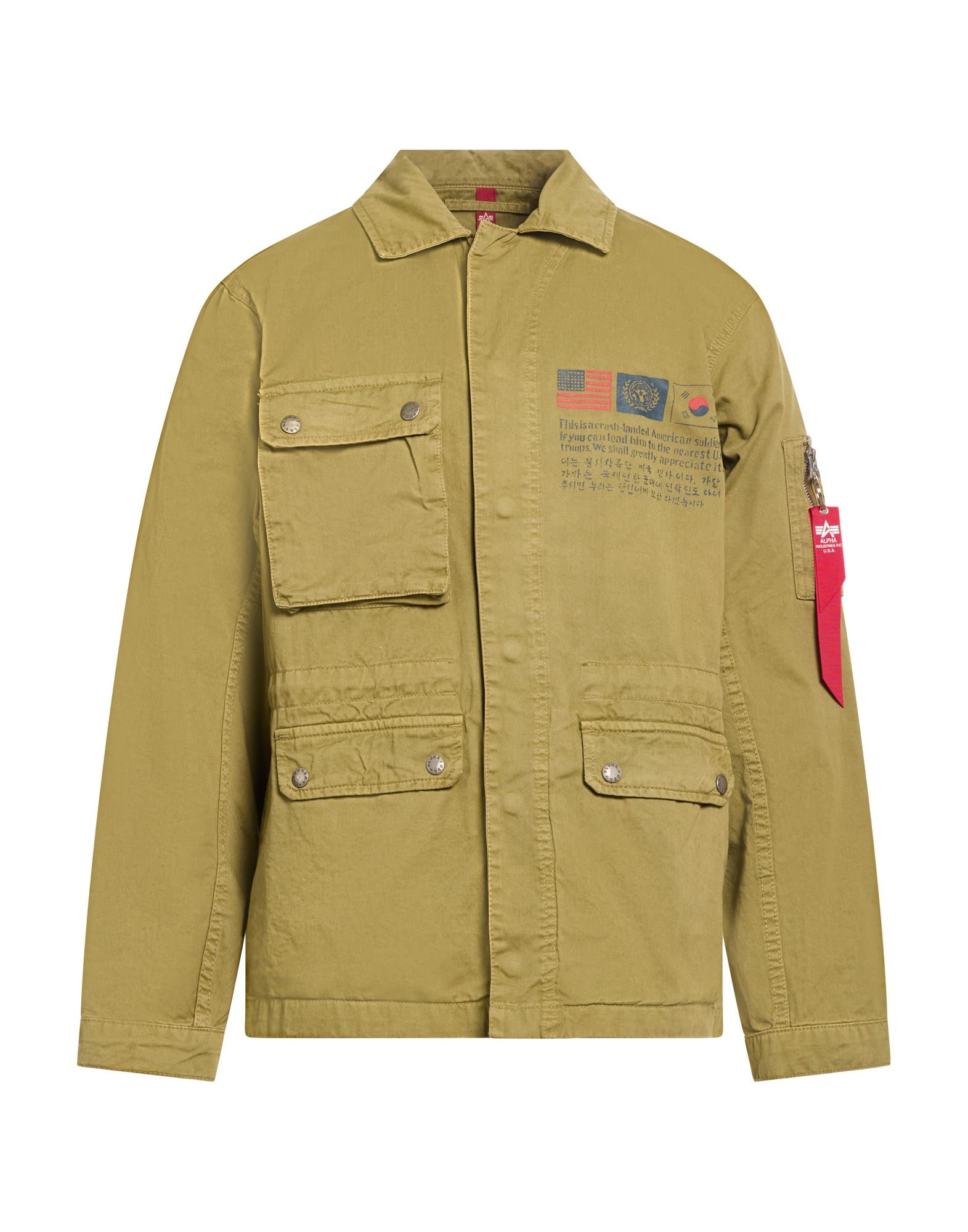 ALPHA INDUSTRIES - ジャケット＆ブルゾン