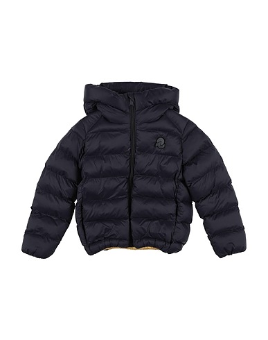 INVICTA Shell jacket Navy blue 100% Polyamide