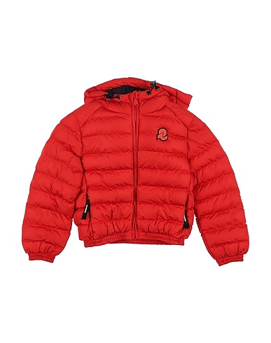 INVICTA Shell jacket Red 100% Polyester