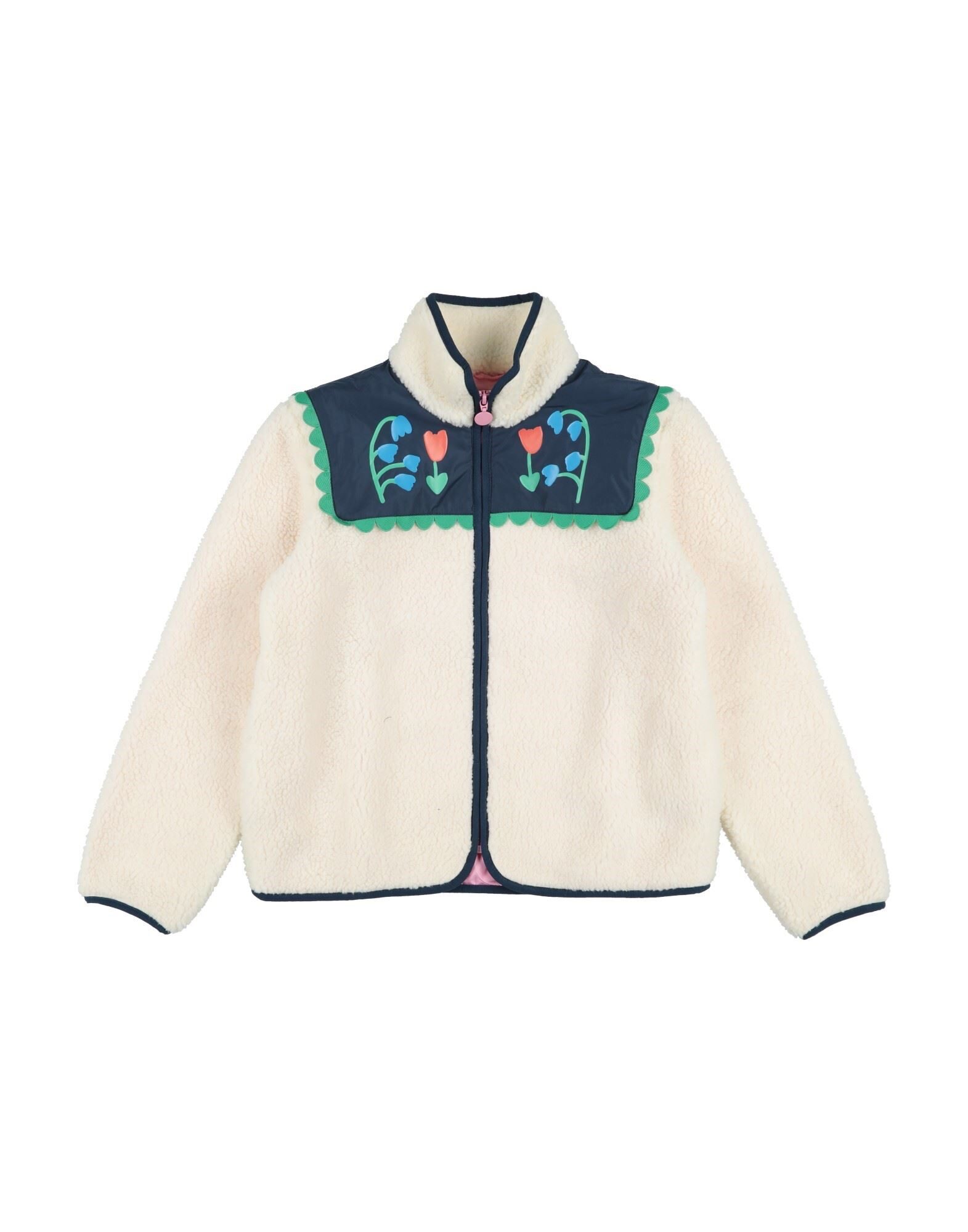 STELLA McCARTNEY KIDS - Shearling- & Kunstfell