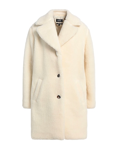 A.P.C. Coats 85% Wool, 15% Cotton
