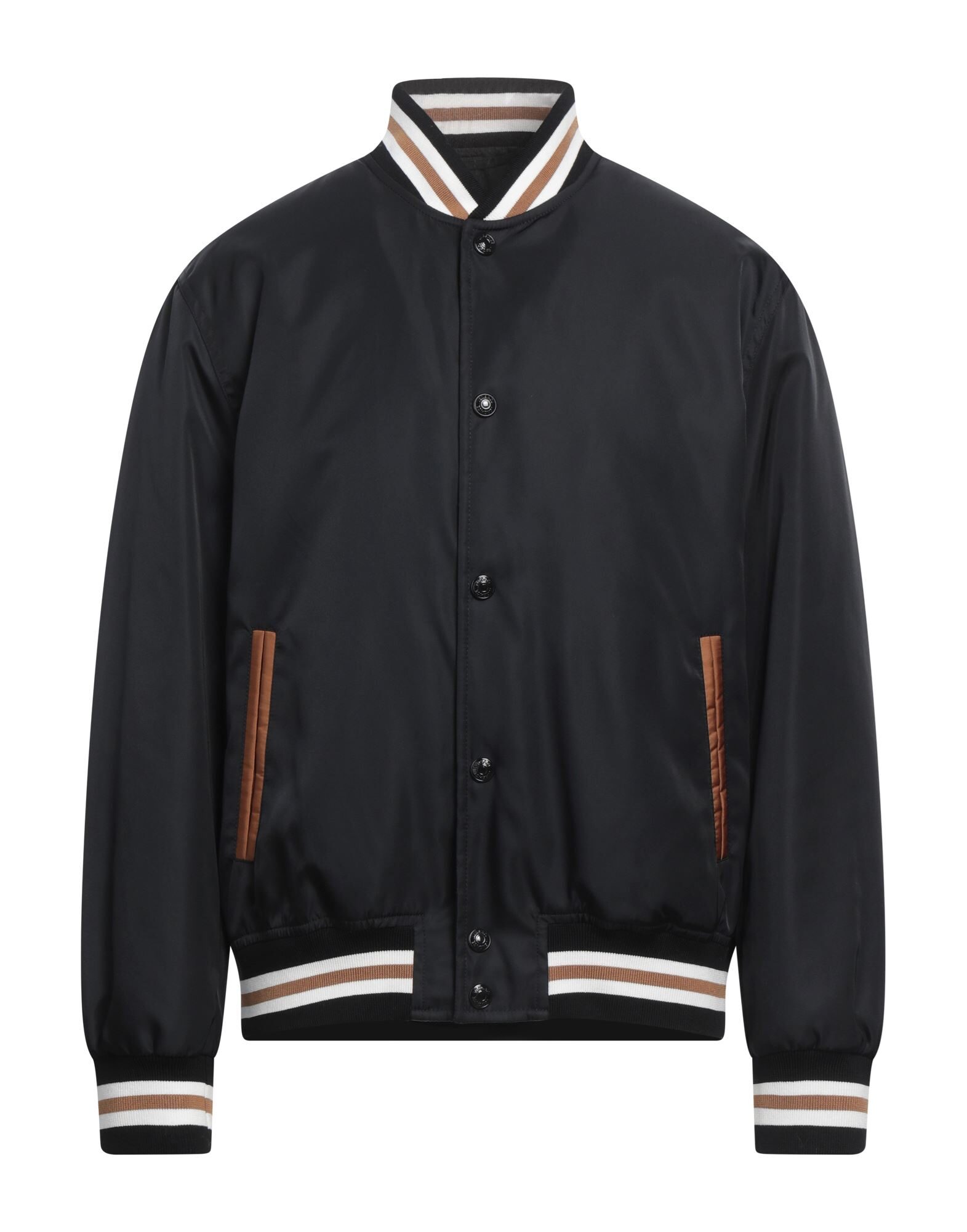 ジャケット VERSACE FW24 Versace Jackets Black (1015744 1A100961B000) Versace Jackets For Men – Bold & Edgy Styles | Editorialist