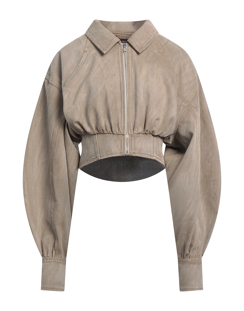 WEINSANTO - Jeansjacken/Mäntel