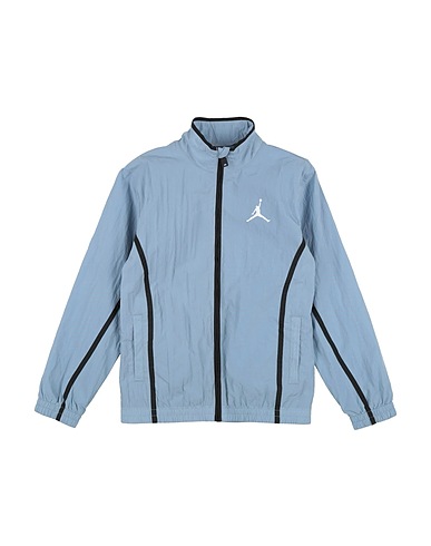 JORDAN Jacket M J ESS HBR WOVEN JKT
 Light blue 100% Recycled nylon