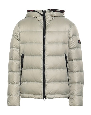 PEUTEREY Shell jacket Sage green 100% Polyamide