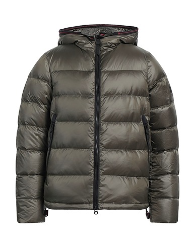 PEUTEREY Shell jacket Military green 100% Polyamide