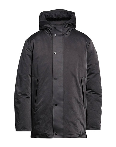 DUNO Jacket Charcoal 66% Polyester, 34% Polyamide