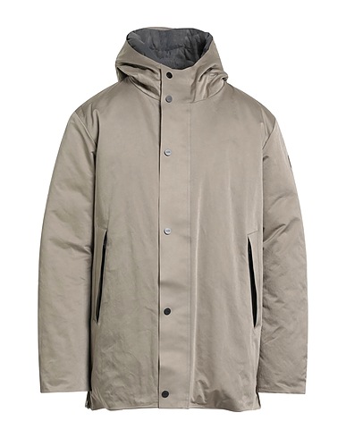 DUNO Jacket Khaki 66% Polyester, 34% Polyamide