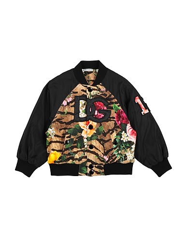 DOLCE&GABBANA Bomber 70% Cotton, 30% Polyamide, Polyester, Elastane