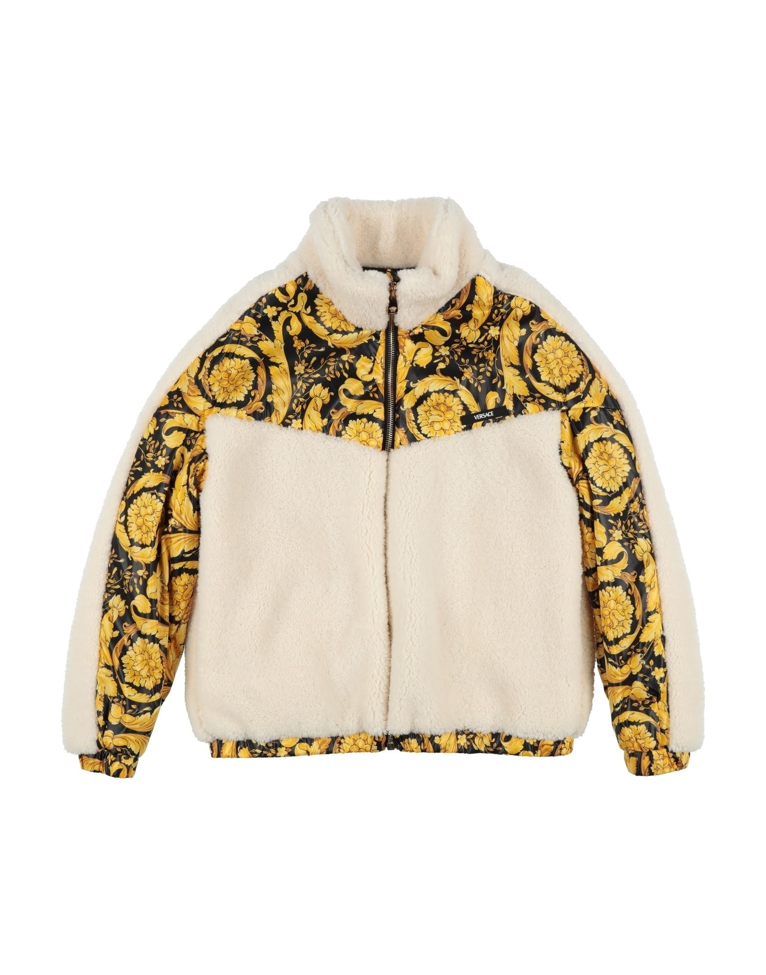 VERSACE YOUNG - Shearling & Teddy