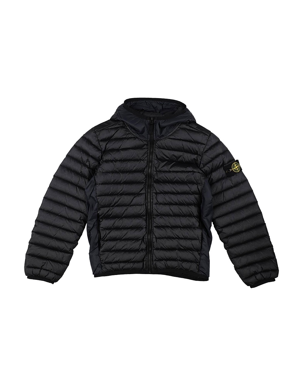 STONE ISLAND JUNIOR - Μπουφάν με επένδυση