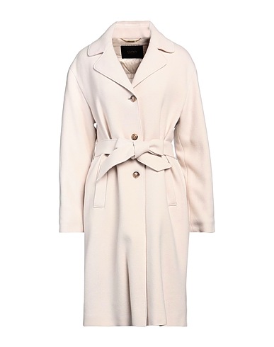 SEVENTY VENEZIA Shell  jacket Light pink 80% Wool, 20% Polyamide