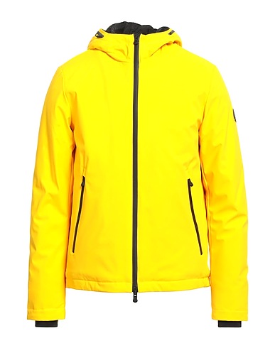 PEOPLE OF SHIBUYA Jacket Yellow 100% Polyester