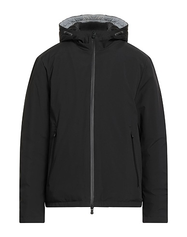PEOPLE OF SHIBUYA Jacket Black 100% Polyester