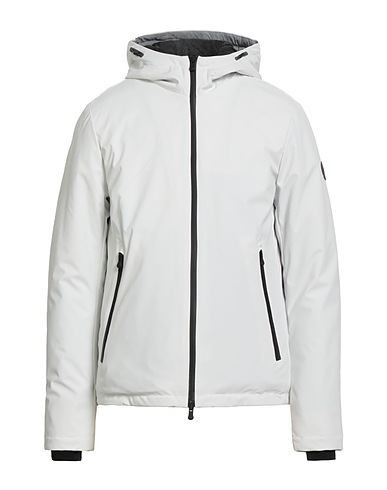 PEOPLE OF SHIBUYA Jacket White 100% Polyester
