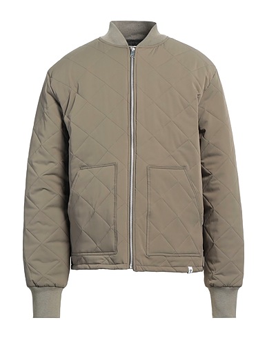 WOC WRITING ON COVER Jacket Military green 86% Polyamide, 14% Elastane