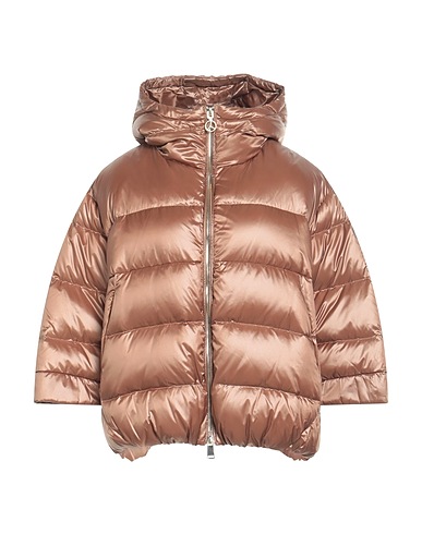 PEOPLE OF SHIBUYA Cloak Camel 53% Polyester, 47% Polyamide