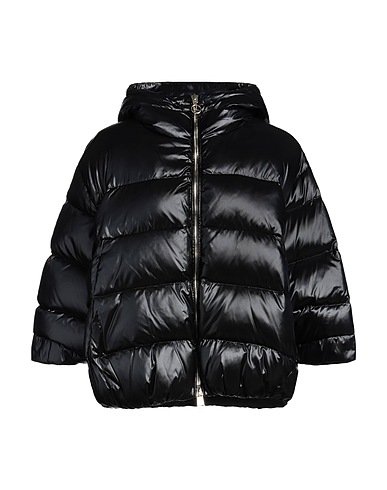 PEOPLE OF SHIBUYA Cappa Nero 53% Poliestere, 47% Poliammide