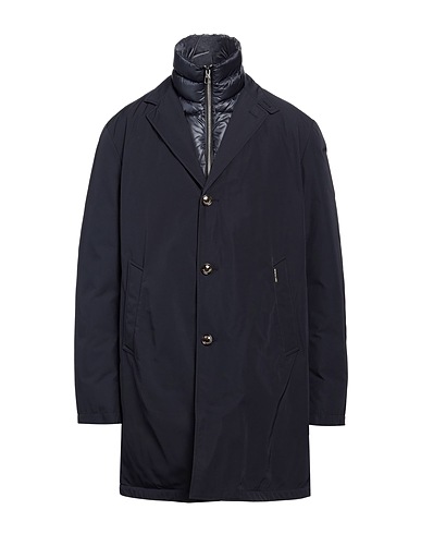 MONTECORE Shell jacket Midnight blue 100% Polyester