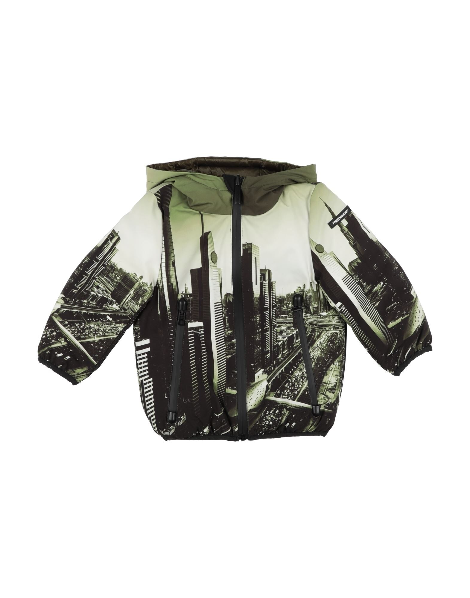 FREEDOMDAY - ダウン＆シンセティック