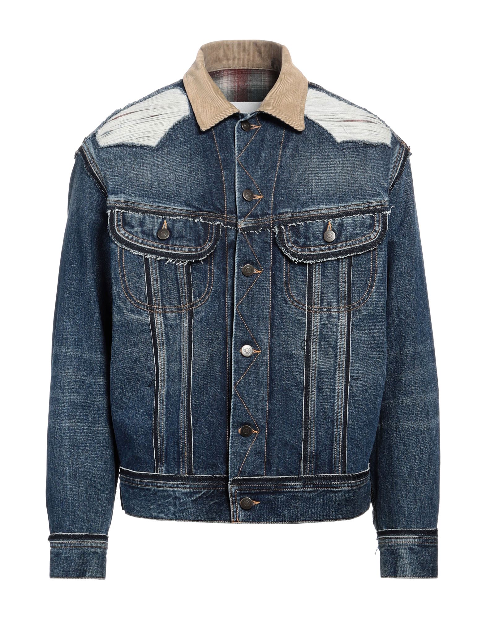 MAISON MARGIELA - Denim outerwear