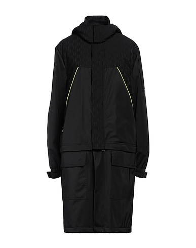 KARL LAGERFELD Coat Black 100% Polyester