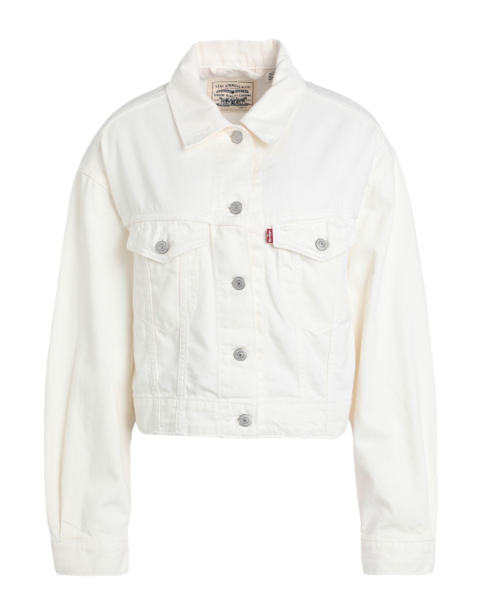 LEVI'S - Denim outerwear