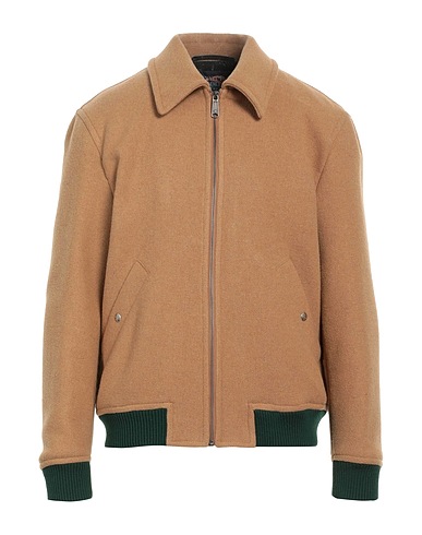 SCOTCH & SODA Jacket Camel 60% Recycled wool, 30% Recycled polyester, 5% Recycled polyamide, 5% Other Fibres