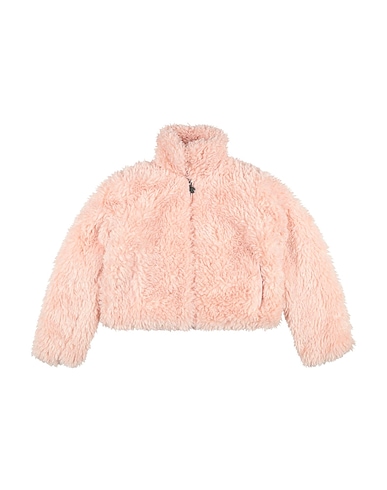 STELLA McCARTNEY KIDS Teddy Coat 100% Poliestere, Cotone, Elastan