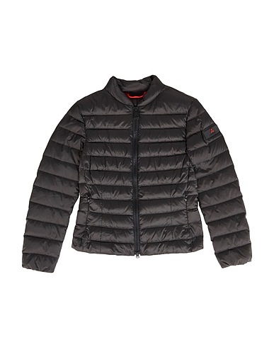 PEUTEREY Shell jacket Black 100% Polyester