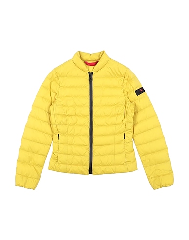 PEUTEREY Shell jacket VERDE LIME 100% Polyester