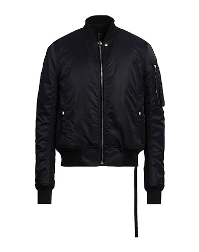 DRKSHDW by RICK OWENS Bomber Black 100% Polyamide