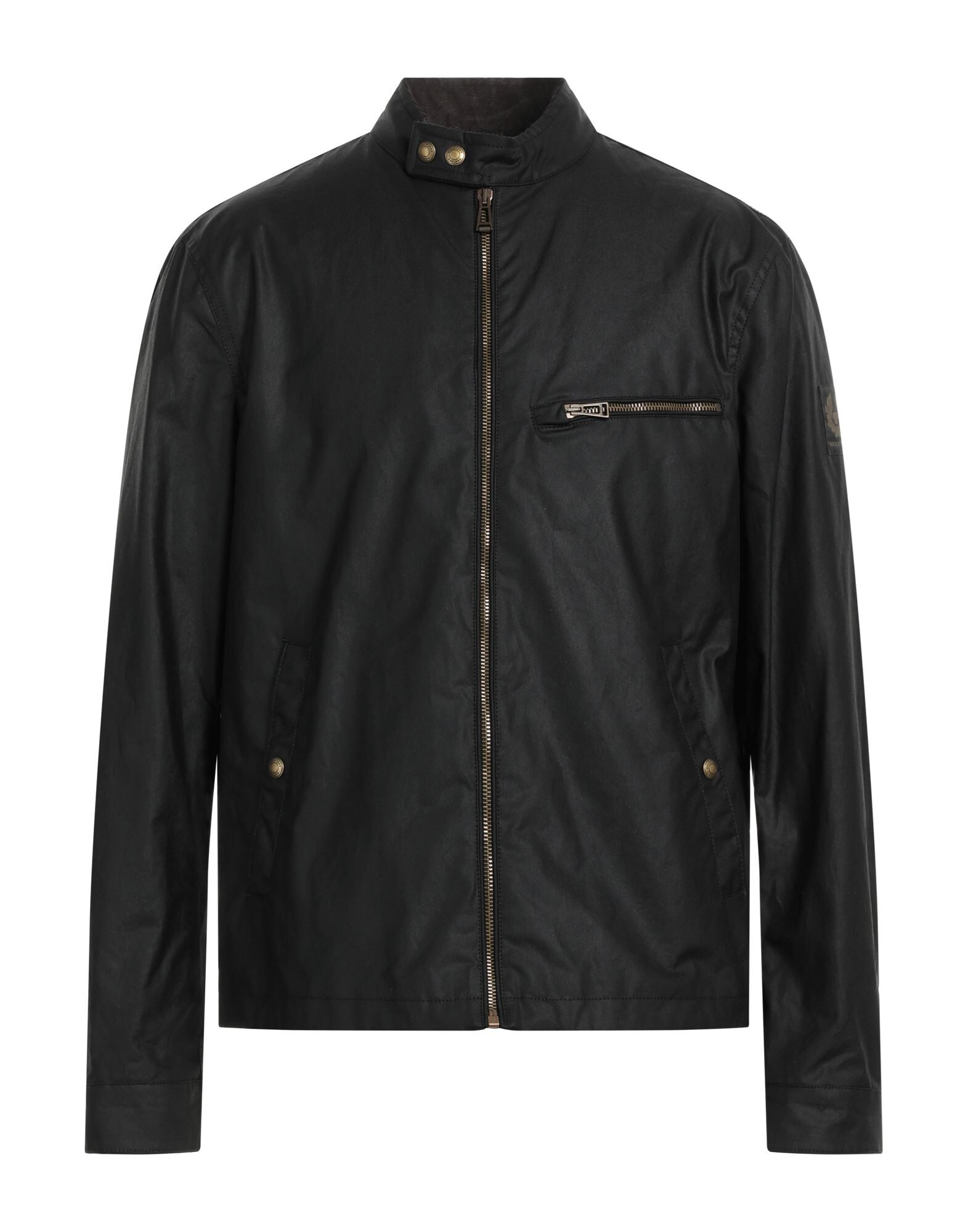 GIORGIO ARMANI GW000851TE13750U6090 関税送料込 GIORGIO ARMANI | Slate blue Men's Jacket | YOOX