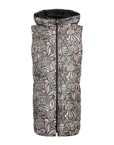 SISTE'S Shell  jacket Black 100% Polyester, Nylon