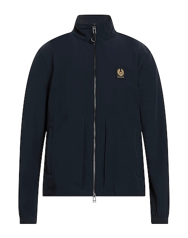 BELSTAFF Jacket Midnight blue 88% Polyamide, 12% Elastane