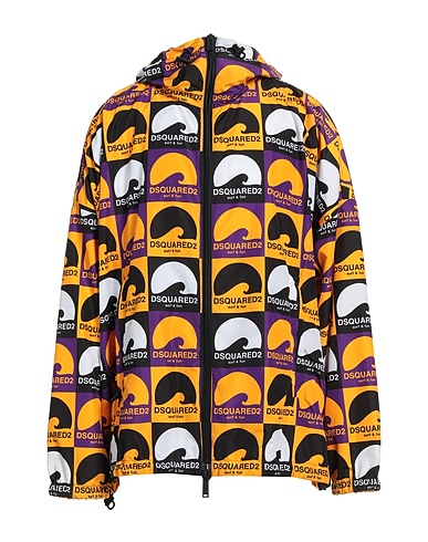 DSQUARED2 Jacket Purple 100% Polyester