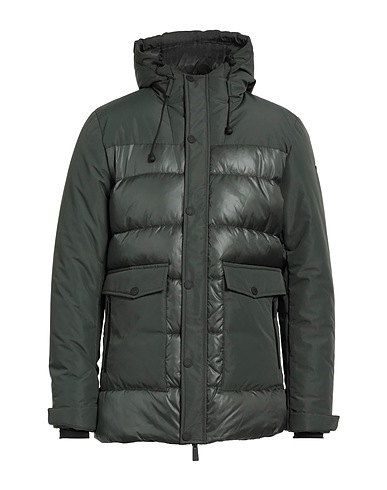 WHY NOT BRAND Steppjacke Militärgrün 100% Polyester