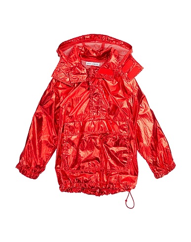 DOLCE&GABBANA Jacket Red 100% Polyamide