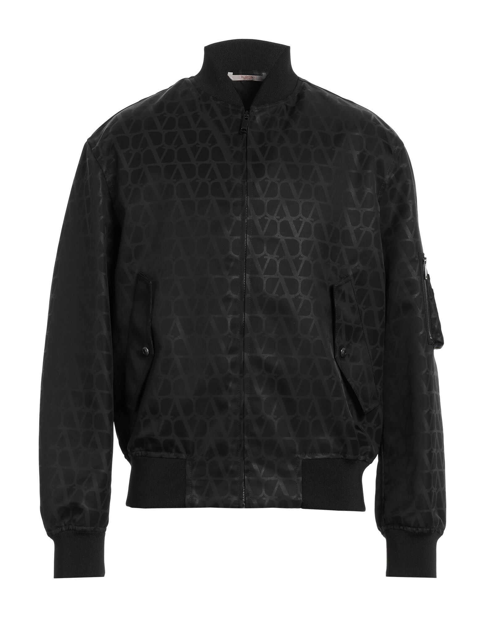 VALENTINO GARAVANI | Black Men's Jacket | YOOX