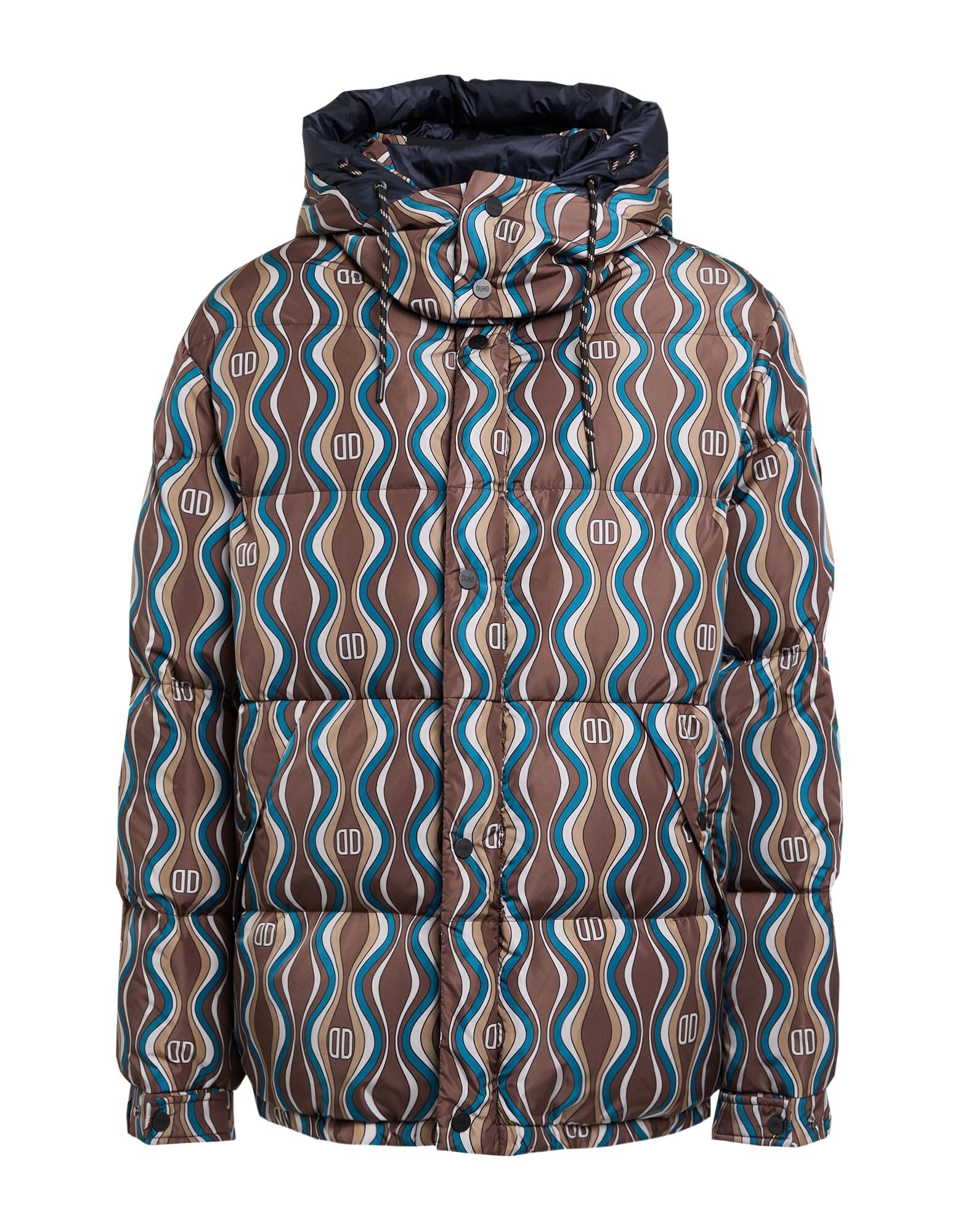 DUNO - Пуховики и куртки на синтепоне