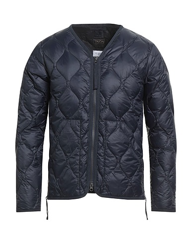 TAION Piumino Blu notte 100% Nylon