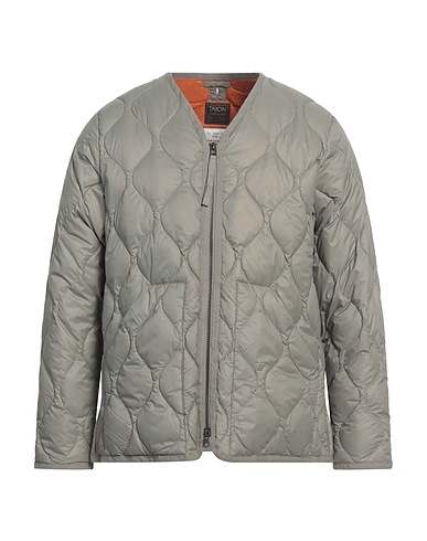 TAION Shell jacket Sage green 100% Nylon