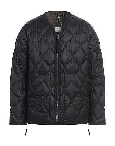 TAION Shell  jacket Black 100% Nylon