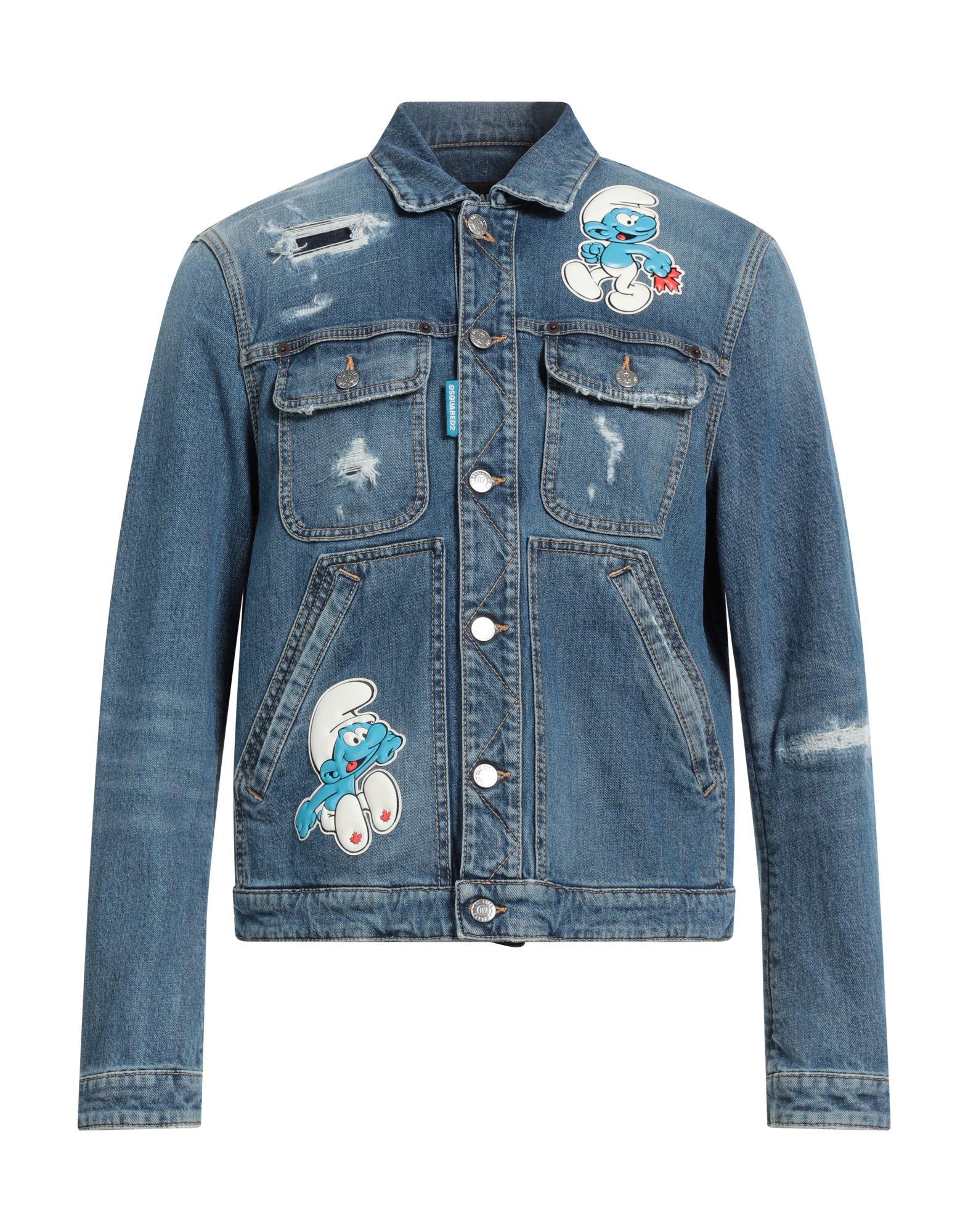 DSQUARED2 - Denim outerwear
