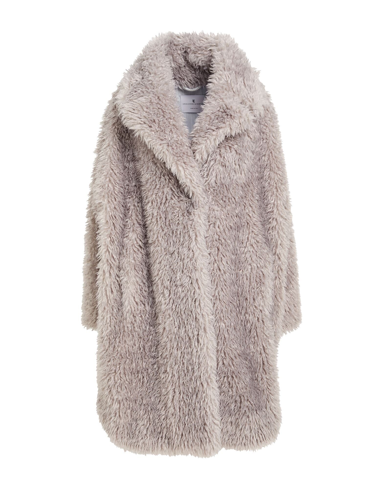 ERMANNO SCERVINO - Shearling & Teddy